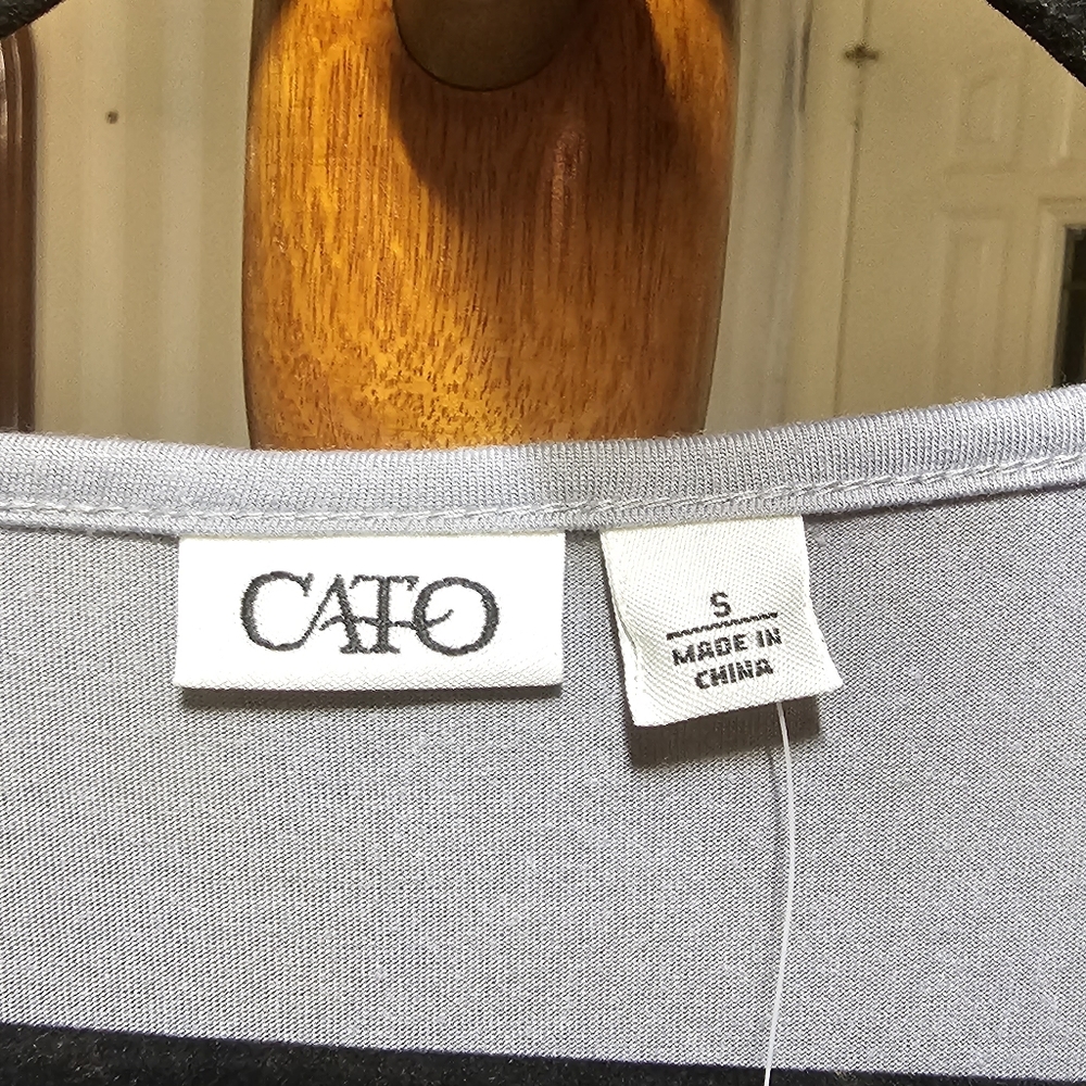 Cato Sequin Top - Picture 4 of 5